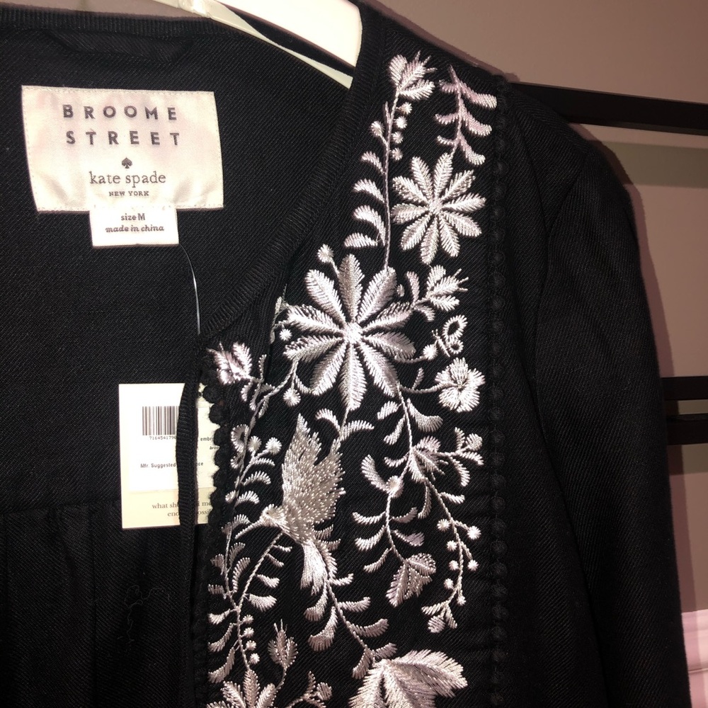 Kate Spade Jacket - Picture 4 of 8